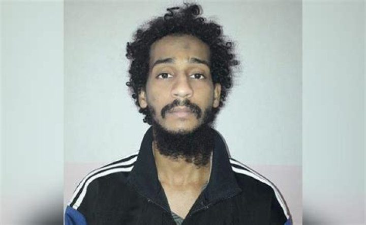 Ex-Briton ISIS 'Beatle' El Shafee Elsheikh Jailed For Life By US Court For Killing Hostages