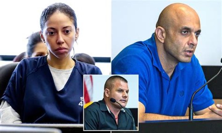 Ex-lover of Florida mom convicted of trying to hire undercover cop to kill her husband found dead
