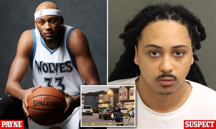 Ex-NBA player Adreian Payne, 31, is shot dead in Orlando: Suspect, 29, is charged with murder