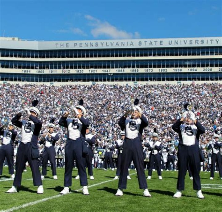 Ex-Penn State marching band majorette Kaitlyn Wassel SUES university saying coach 'fat shamed' her over her weight and refused to get her a uniform that fit