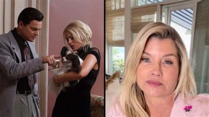 Ex-wife of real-life Wolf of Wall Street Jordan Belfort recalls the harrowing moment he 'threw her down the stairs' before trying to KIDNAP their daughter - revealing he then CRASHED the car with their child inside