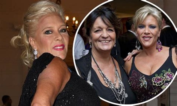 EXC 'She was the love of my life': Samantha Fox on her late partner Myra's death from cancer