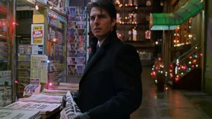 Eyes Wide Shut Is A Christmas Movie (According To Reddit)