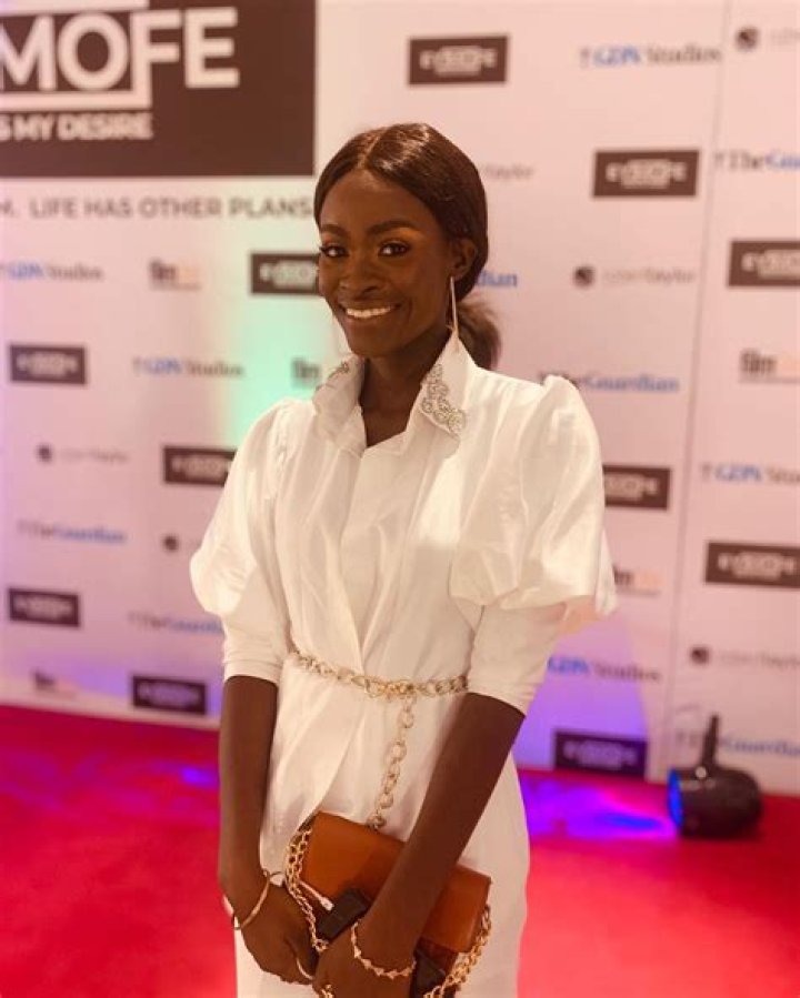 "Eyimofe" star Temi Ami-Williams shines at FESPACO as the Second Nigerian Actor to Win a Prize