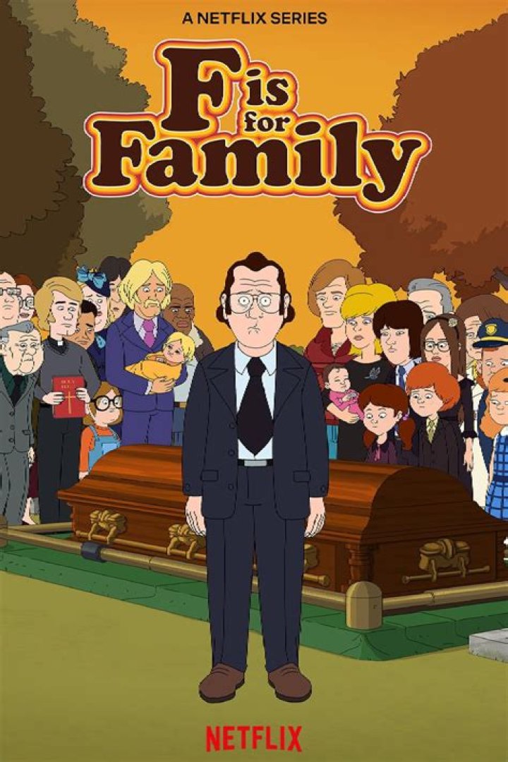 'F is for Family' Season 4 Details Archives