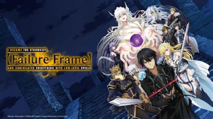 Failure Frame Anime Expected Plot, Cast and Everything We Know Far!