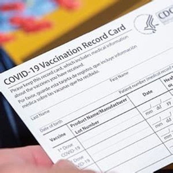Fake COVID vaccine card market booms as mandates grow; what authorities are doing to stop it