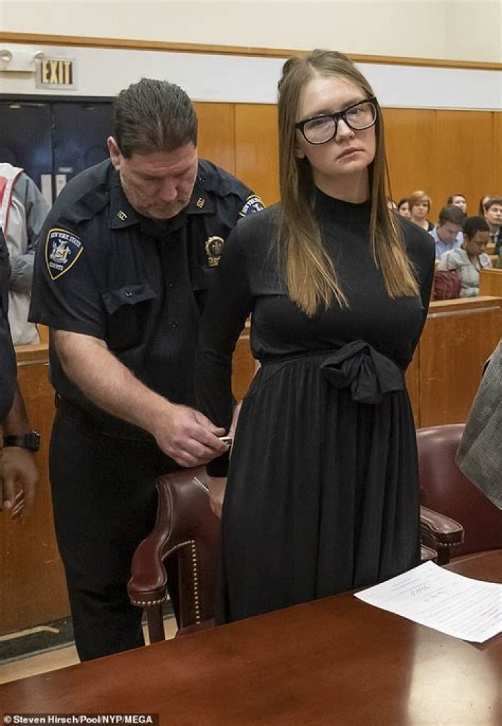 Fake heiress Anna Delvey returns to Instagram after prison release