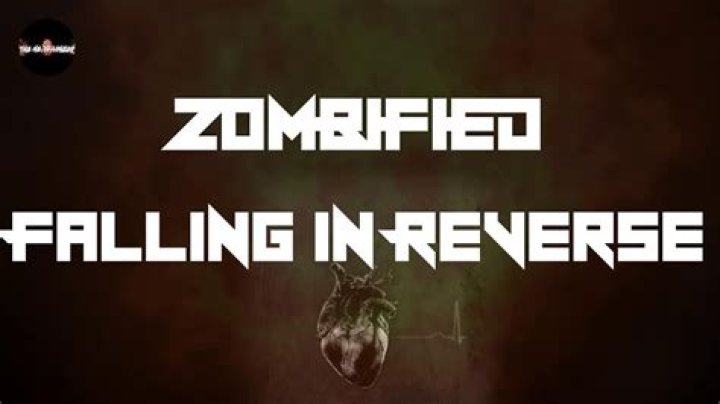 Falling In Reverse Zombified Lyrics Meaning Explained