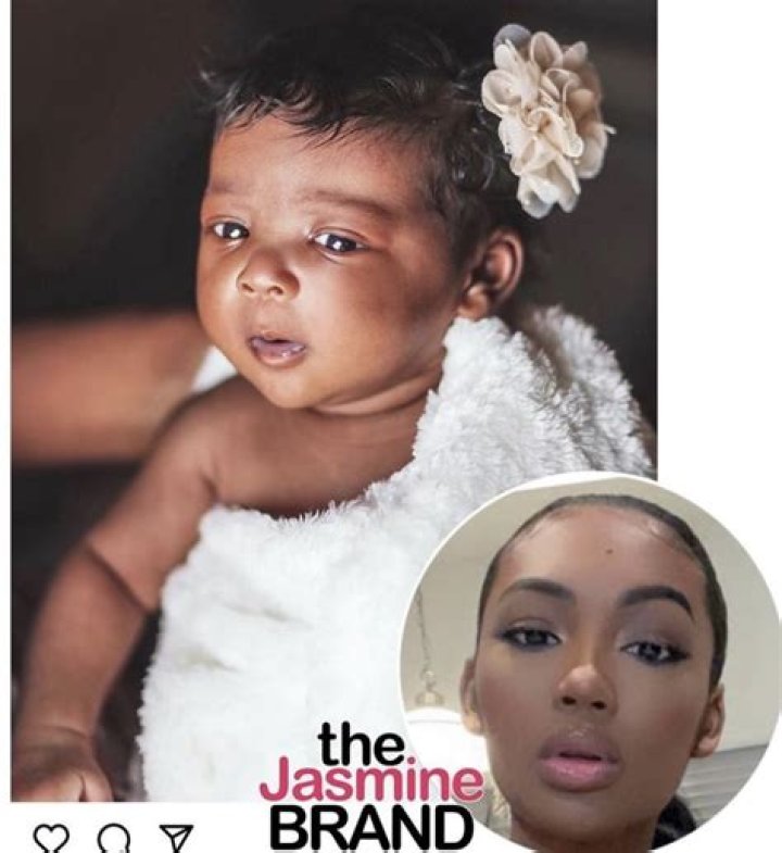 FALYNN PINA'S DAUGHTER STEALS THE SPOTLIGHT DURING RECENT SHOOT