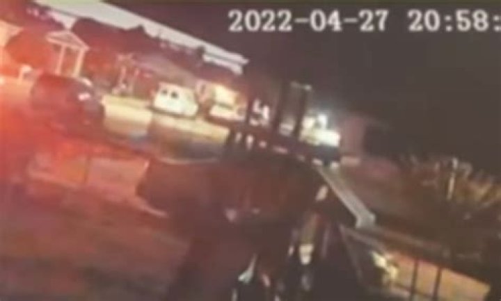 Family Hopes Surveillance Footage Helps Identify Driver Who Struck Them, Killing Toddler Daughter – Crime Online