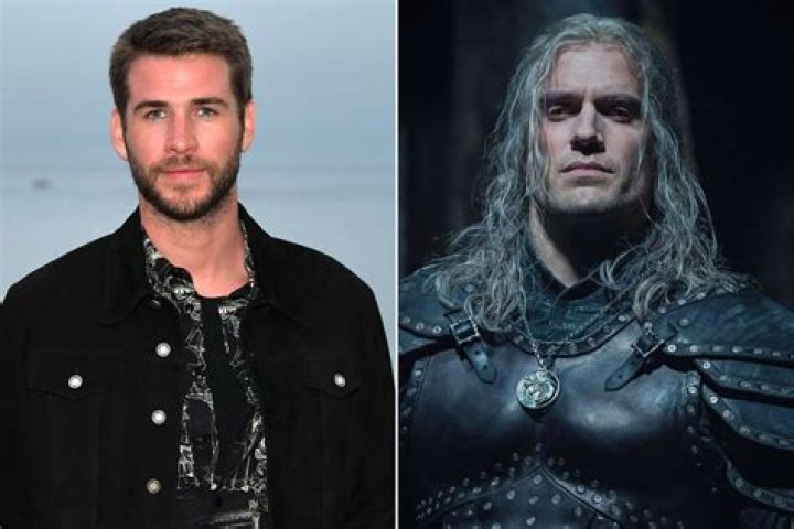 Fan Art Brings Liam Hemsworth To Life As The Witcher's Geralt Amid Mourning Of Henry Cavill's Departure