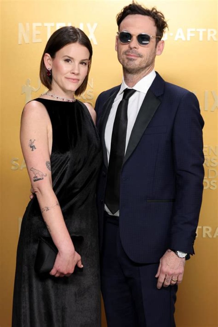 Fans Can't Wait For Sosie Bacon and Boyfriend Scoot Mcnairy To Be Married