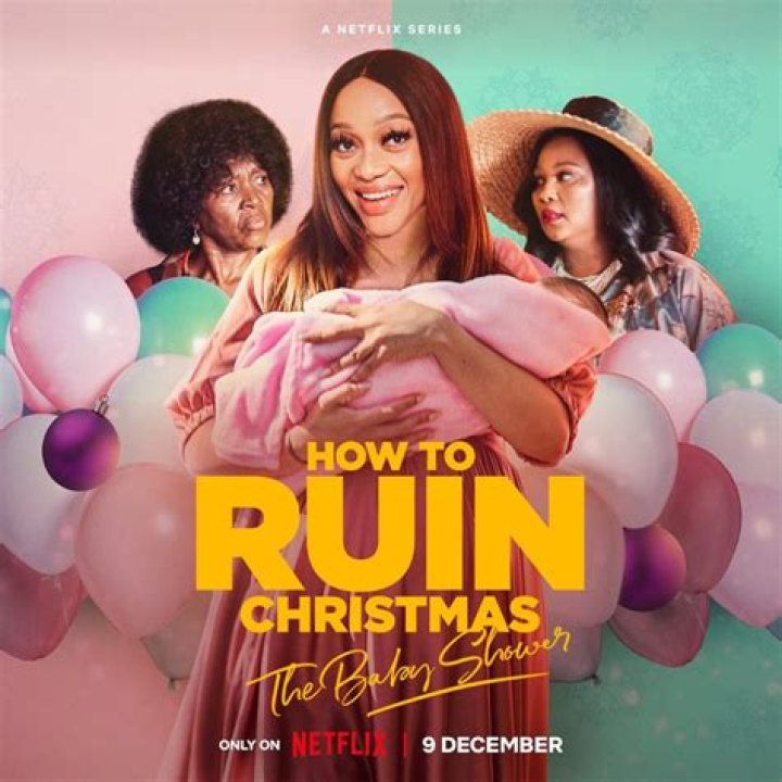 Fans Lament the Death of Tumi from How to Ruin Christmas After Actress Busisiwe Lurayi Passed Away at 36