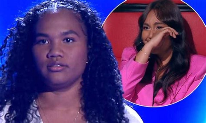 Fans of The Voice are in an uproar after Jessica Mauboy's niece wins a coveted position on the show