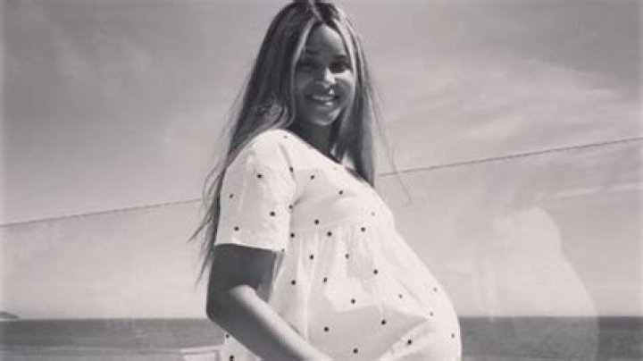 FANS THINK CIARA IS HAVING TWINS AS HER DUE DATE APPROACHES