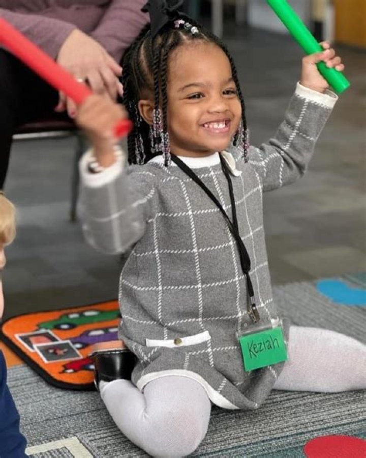 FANTASIA AND KIDS 'WELCOME NEWEST ADDITION TO THE FAMILY'