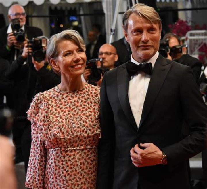 Fantastic Beasts Actor Mads Mikkelsen And His Wife Hanne Jacobsen's Married Life