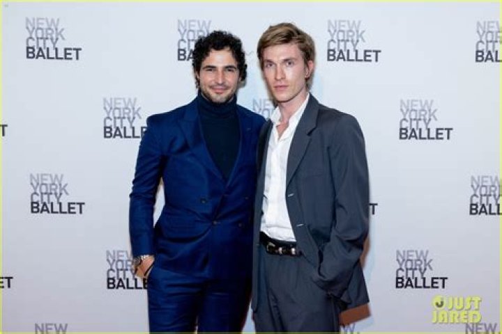 Fashion Designer Zac Posen Announces Engagement to Ballet Dancer Harrison Ball!