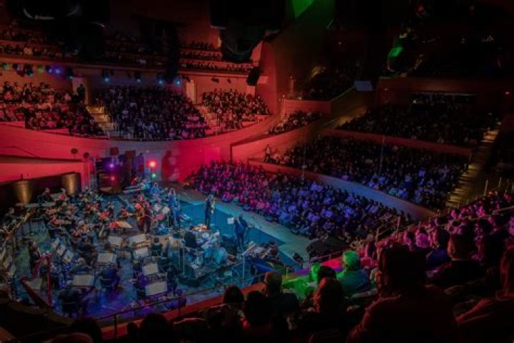 Father John Misty and LA Philharmonic Make Sad Magic Together in L.A.