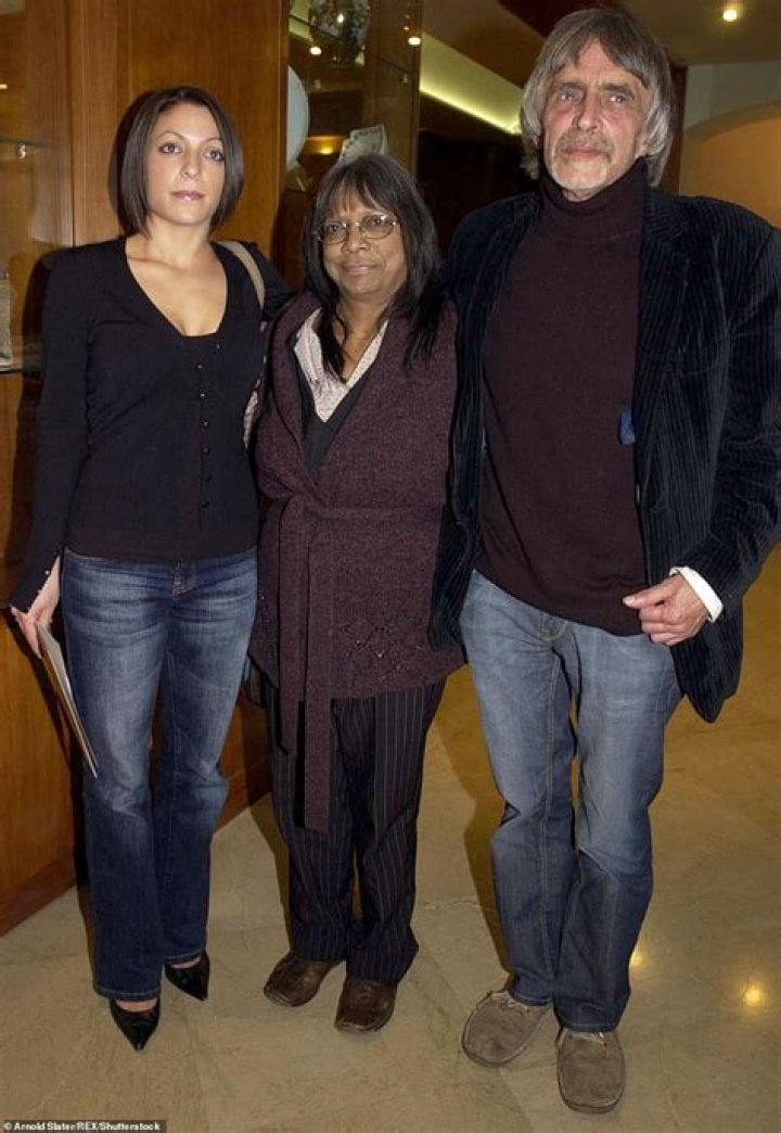 Father of Meredith Kercher was found in street near home before dying from pneumonia, inquest told