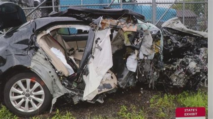 Father, two young daughters and niece die in New Jersey car wreck