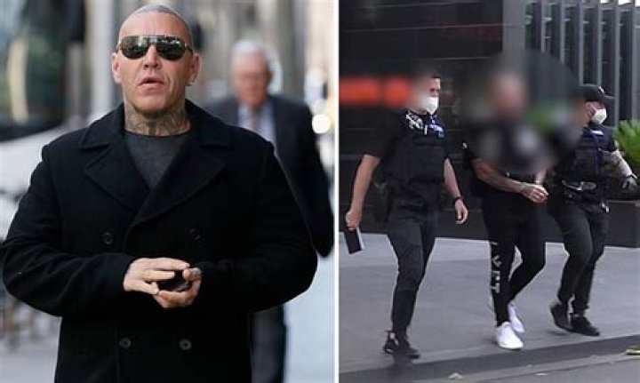 Feared bikie boss Toby Mitchell narrowly avoids Christmas behind bars