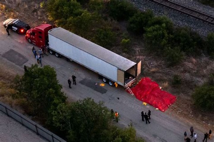 Feds Detail Frantic Texts Between Christian Martinez and Homero Zamorano in San Antonio Migrant Truck Tragedy