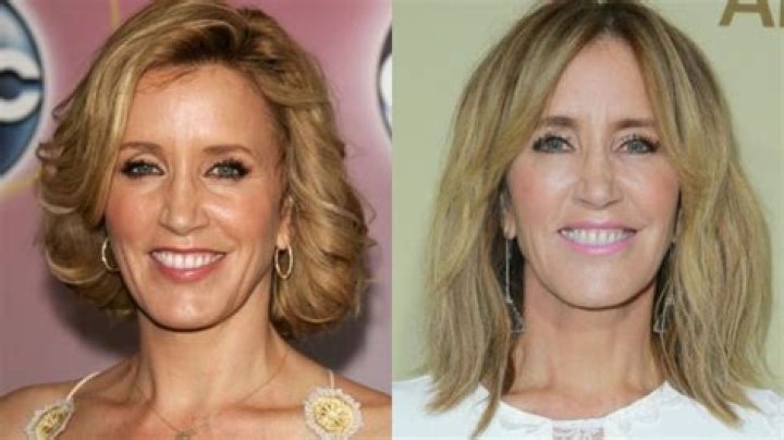 Felicity Huffman Facial Plastic Surgery: Why Does The Actress Look So Young? Family Explored