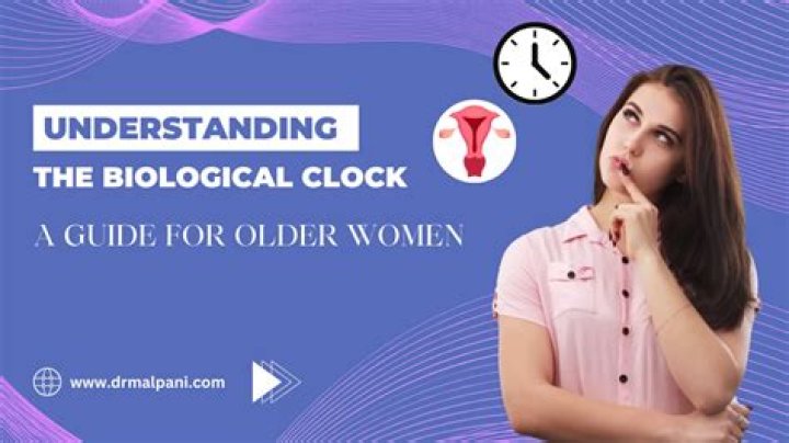 Fertility: It's not only women who have a biological clock – and other lesser-known facts