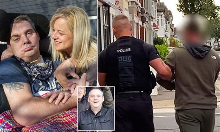 Five men arrested on suspicion of murder over death of football fan Simon Dobbin