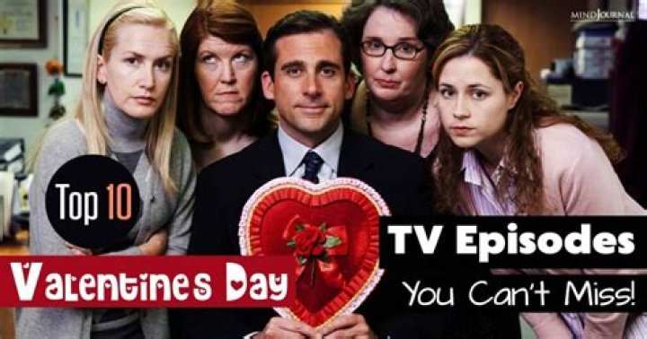 FIVE SHOWS WITH VALENTINE'S DAY TV EPISODES FOR KIDS TO WATCH THIS WEEKEND
