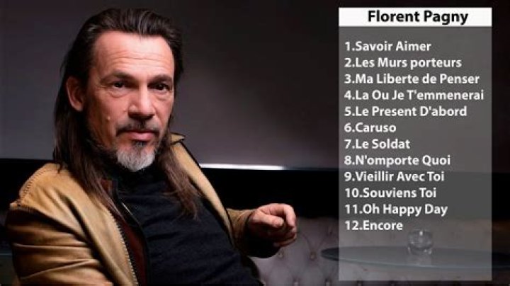 Florent Pagny Chansons: What Kind Of Cancer Does He Have? Singer-Songwriter Health Update