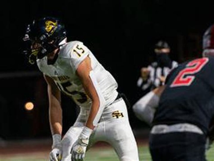 Football Preview: Sunny Hills’ Dylan Lawson player to watch in Freeway League