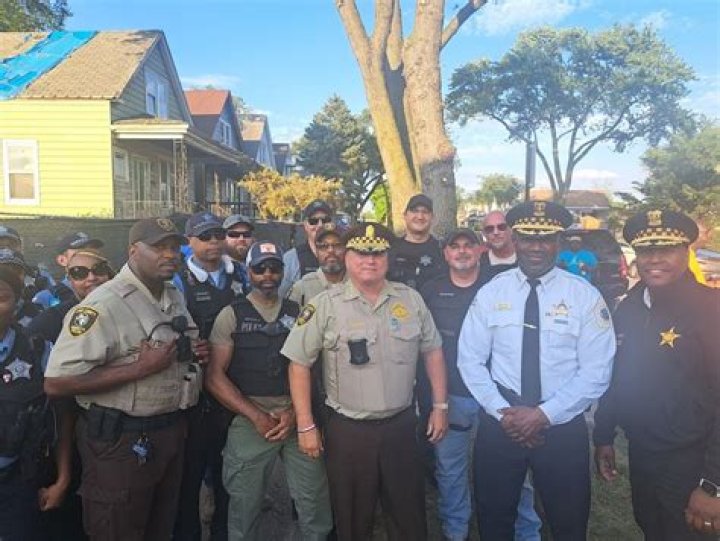 Former Cook County sheriff's officer from Burr Ridge charged with international drug trafficking