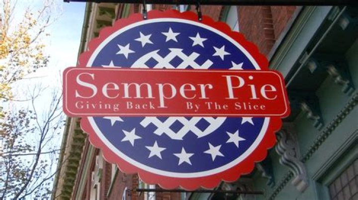 Former Marine opens Semper Pie giving back to military one cheesecake at a time