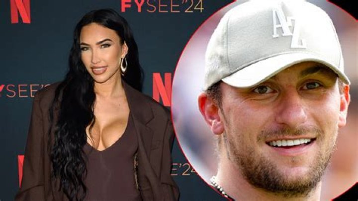 Former NFL quarterback Johnny Manziel's divorce from fitness influencer Bre Tiesi is finalized