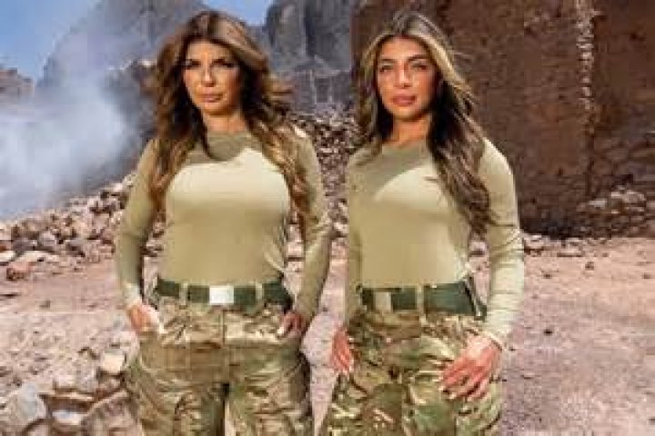 Former NFL star Dez Bryant left dangling in pain after Blac Chyna quits mid-challenge on Special Forces: World's Toughest Test