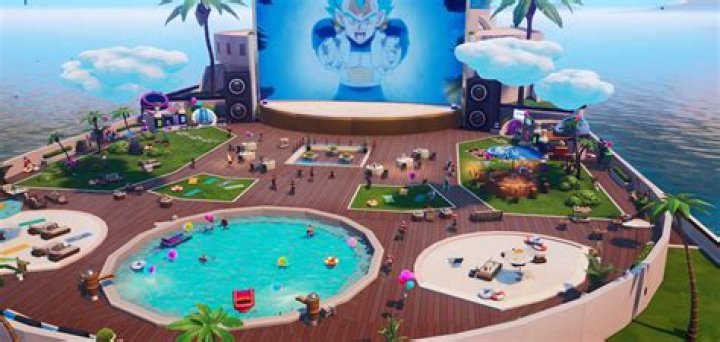 Fortnite: Everything You Need to Know About Dragon Ball Adventure Island