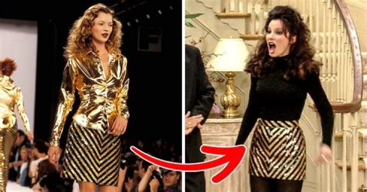 Fran Drescher wears iconic outfits from The Nanny and shares it on TikTok -Kidspot