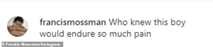 Francis Mossman dies aged 33: Tributes flow for Shortland Street star