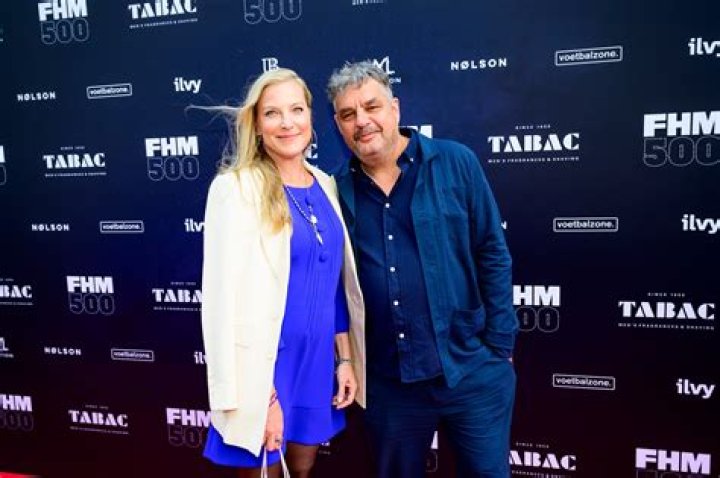 Meet Frank Lammers Wife Eva Posthuma de Boer: Married Life, Kids, And Net Worth