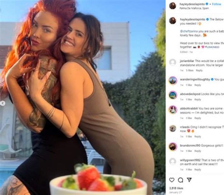 Fraser Says Hayley De Sola Pinto Is One of His 'Best Friends' – He's Ready for Her to Give Him Botox