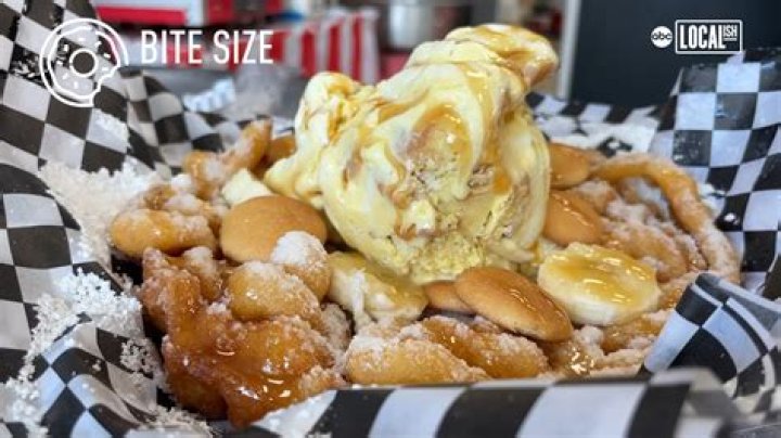 Fried Everything is deep-fried heaven!