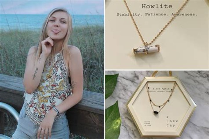Gabby Petito sold necklaces with heartbreaking meaning before her fatal cross-country road trip with Brian Laundrie
