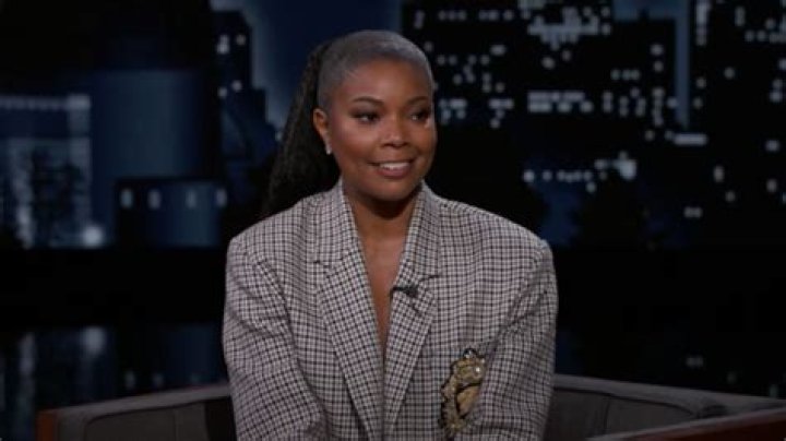 Gabrielle Union Shares Hilarious Story About Explaining Eggplant Emojis To 'Blessed' Husband Dwyane Wade