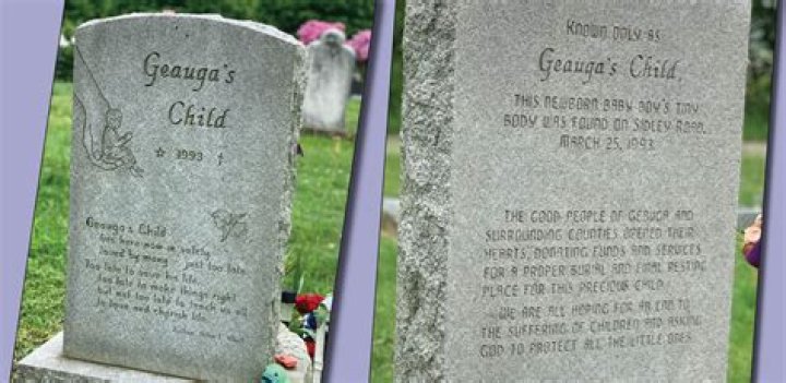 Gail Eastwood-Ritchey Convicted of Murdering Geauga's Child