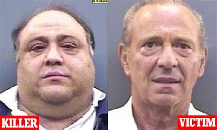 Gambino crime family associate, 62, found guilty of shooting friend of 30 years dead execution-style