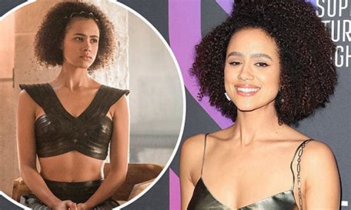 Game Of Thrones' Nathalie Emmanuel reveals some directors expect her to do nude scenes after role 