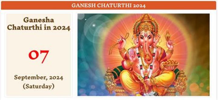 Ganesh Chaturthi 2021: Date And Time For Ganpati Sthapana And Visarjan